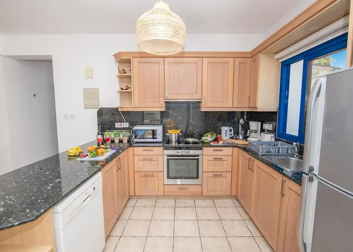 Villa Saint Nikolas *