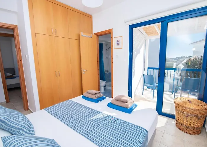 Vila Saint Nikolas Protaras