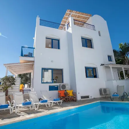 Vila Saint Nikolas Protaras