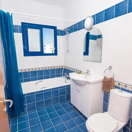 Villa Saint Nikolas *