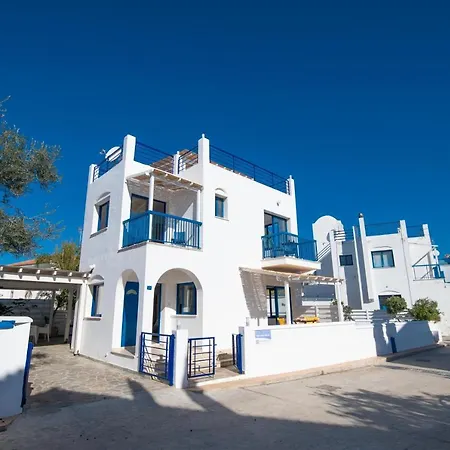 Saint Nikolas Protaras