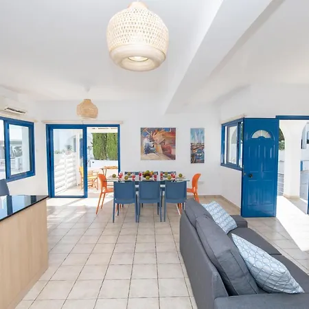 Villa Saint Nikolas *