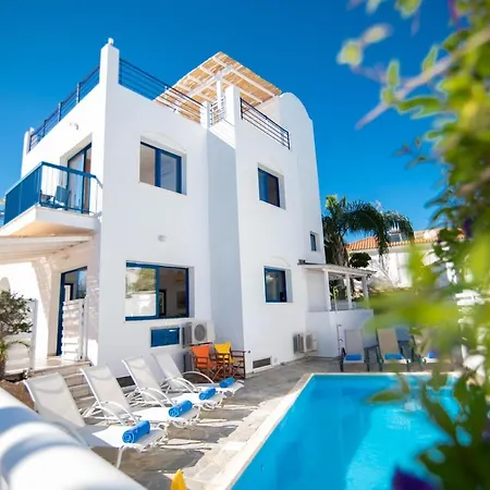 Villa Saint Nikolas *