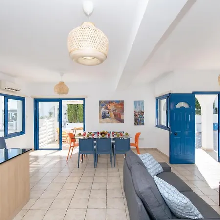 Villa Saint Nikolas *