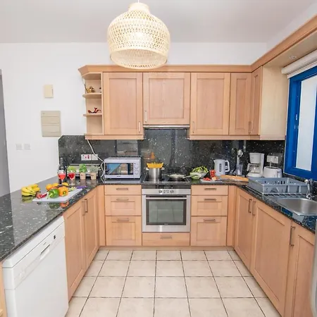 Villa Saint Nikolas *