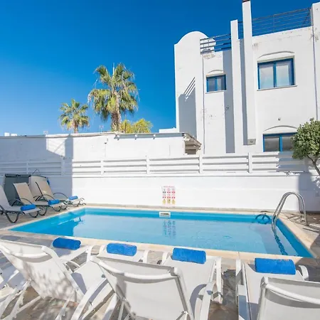 Saint Nikolas Protaras