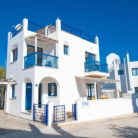 Villa Saint Nikolas *