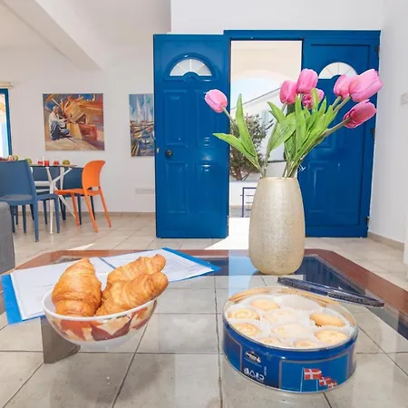 Vila Saint Nikolas Protaras