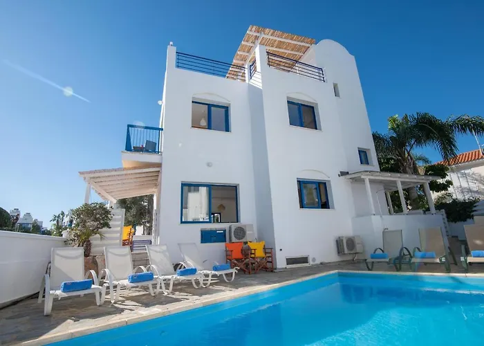 Villa Saint Nikolas Protaras