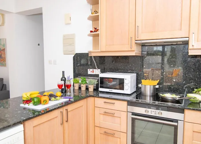 Saint Nikolas וילה *