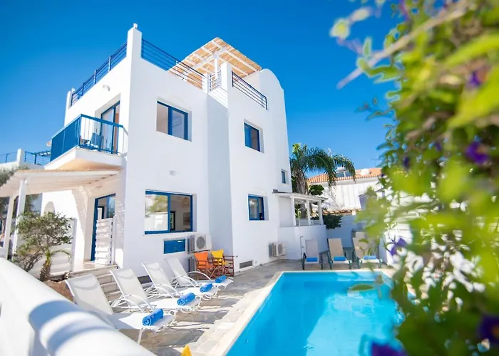 Saint Nikolas Villa Protaras