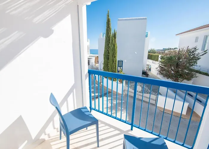 Saint Nikolas Villa Protaras