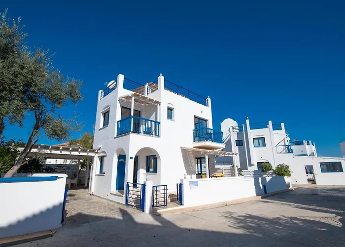 Saint Nikolas Protaras