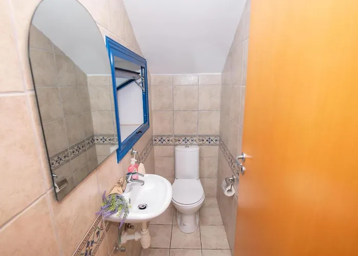 וילה Saint Nikolas *