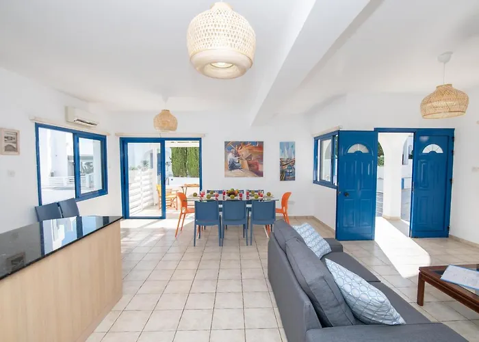 Villa Saint Nikolas *