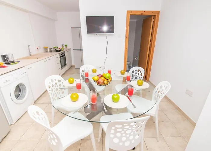 Saint Nikolas Villa Protaras