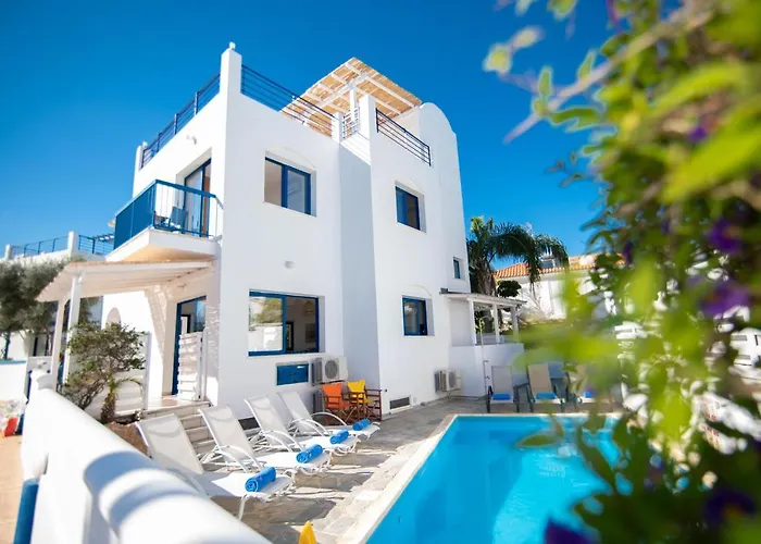 Villa Saint Nikolas *