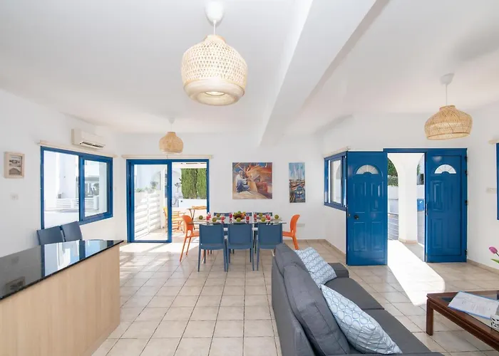 Villa Saint Nikolas *