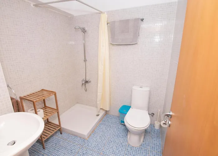 וילה Saint Nikolas פרוטאראס