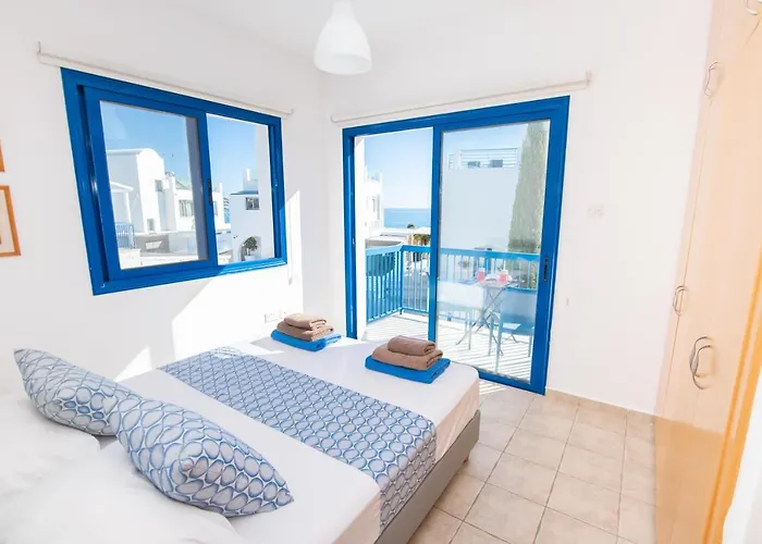 Saint Nikolas Villa Protaras