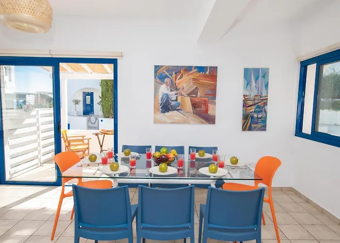 Saint Nikolas וילה