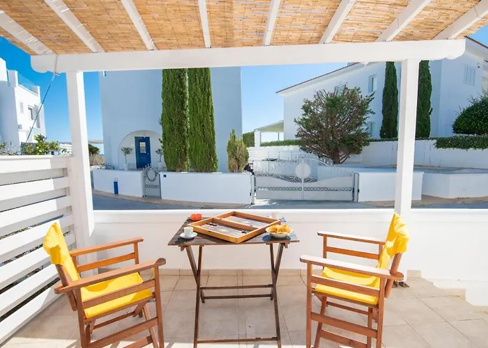 Saint Nikolas Villa Protaras