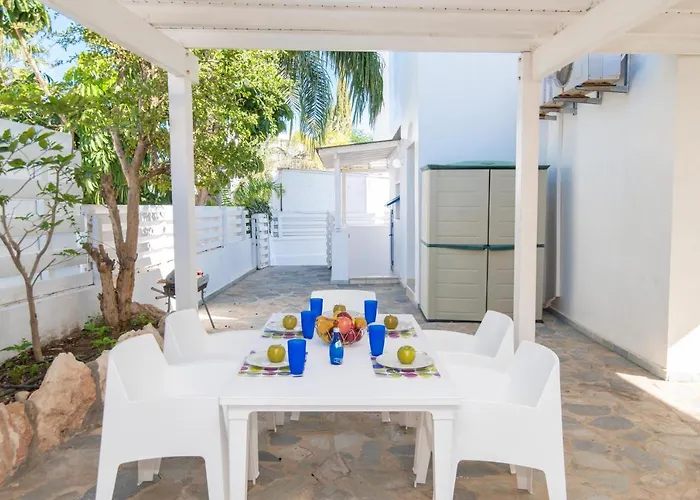 Saint Nikolas Villa Protaras