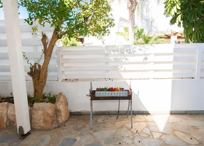 Saint Nikolas וילה פרוטאראס