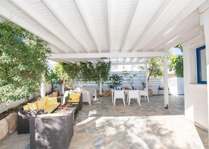 Villa Saint Nikolas Protaras