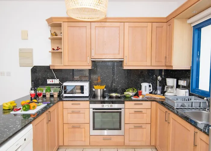 Saint Nikolas וילה