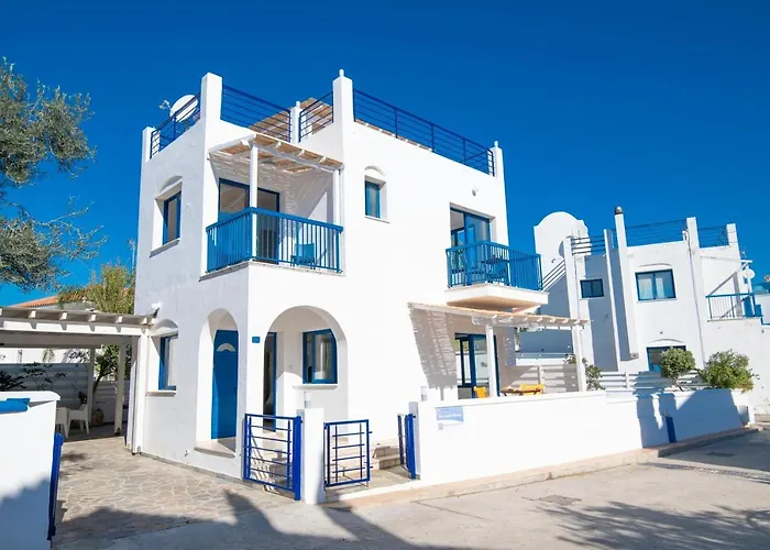 Villa Saint Nikolas *