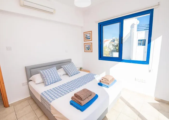 Saint Nikolas וילה *