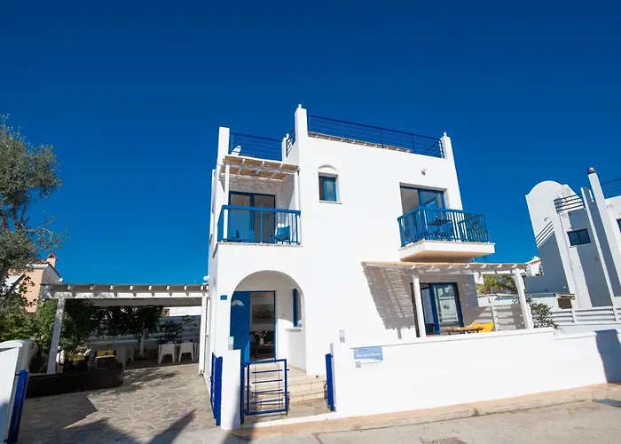 Villa Saint Nikolas *